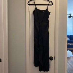 New with tags black dress from express size XS petite